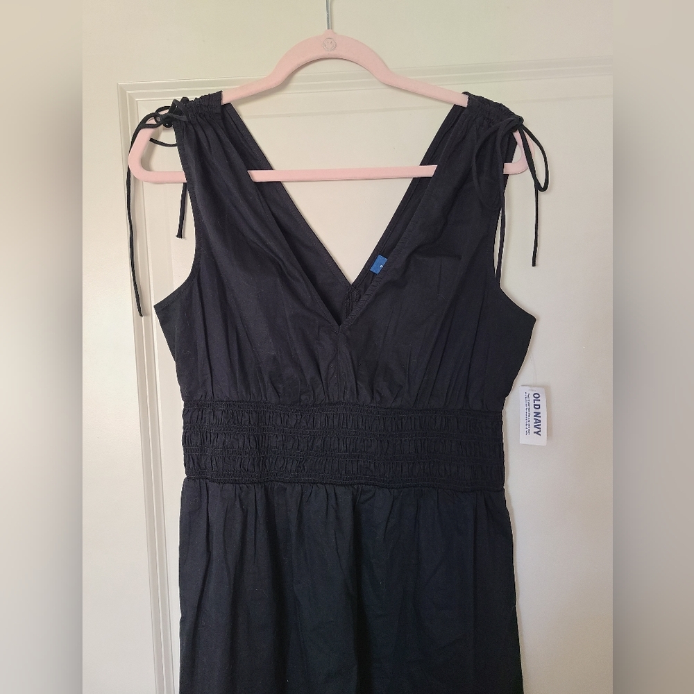 NWT Old Navy fit and flare dress - Picture 7 of 7